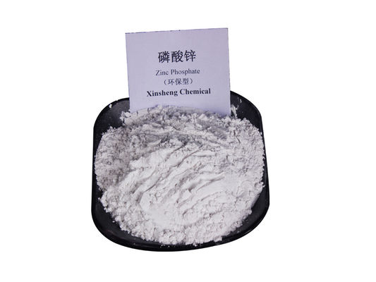 EPMC Superfine 99.9% Zinc Phosphate Low Heavy Metal , Not Irritating To Skin Antirust Paint