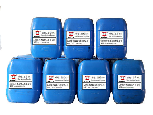 High Temperature Resistant Mono Aluminum Phosphate for High-Temperature Cementitious Materials